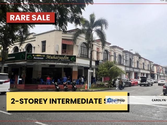 Shop for sale in Petaling, Damansara Damai