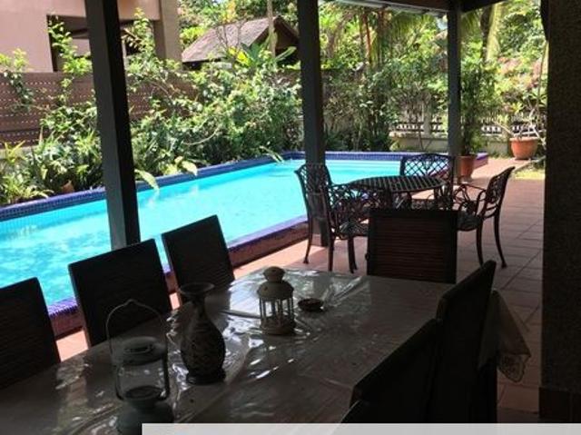 House for rent in Petaling, Damansara Damai