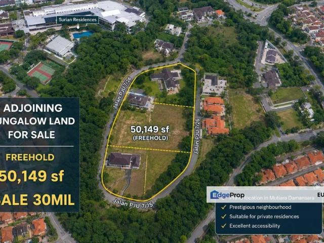 House for sale in Petaling, Damansara Damai