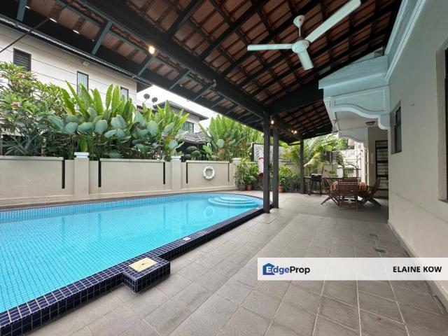 House for rent in Petaling, Damansara Damai