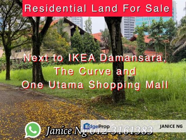 House for sale in Petaling, Damansara Damai