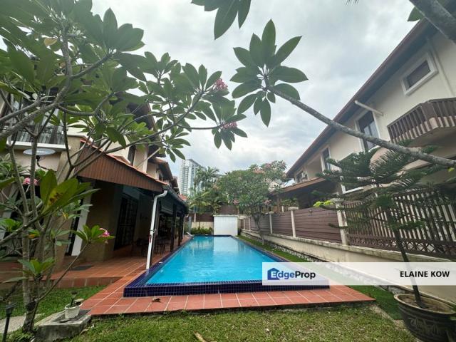 House for rent in Petaling, Damansara Damai