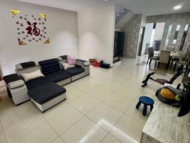 Terraced House for rent in Tebrau, Johor