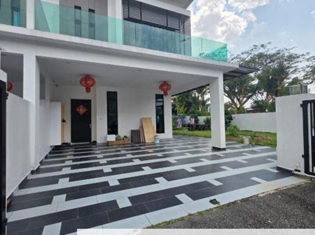 House for sale in Johor