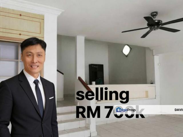 House for sale in Taman Mount Austin, Johor Bahru
