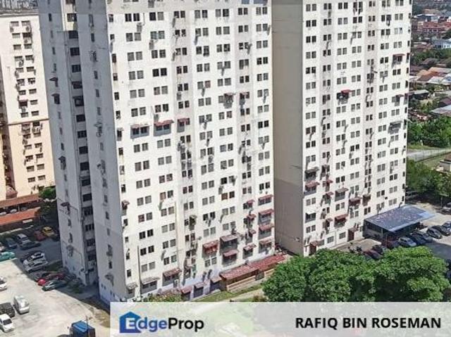 Condominium for sale in Kepong, Kuala Lumpur
