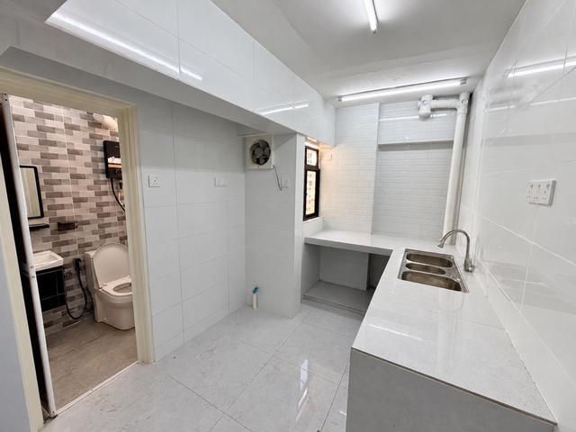 Apartment for rent in Jinjang, Kepong
