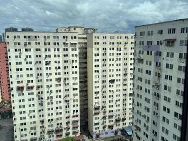 Apartment for sale in Kepong, Kuala Lumpur