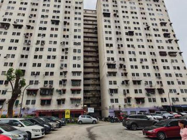 Apartment for sale in Kepong, Kuala Lumpur
