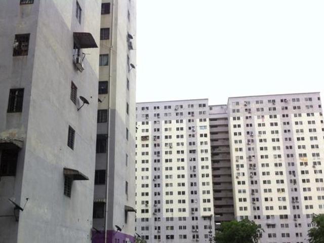 Apartment for sale in Kepong, Kuala Lumpur