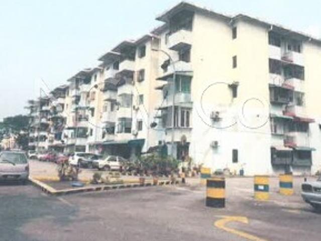 Flat for sale in Kuala Selangor, Selangor