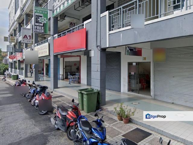 Shop for sale in Setapak, Kuala Lumpur