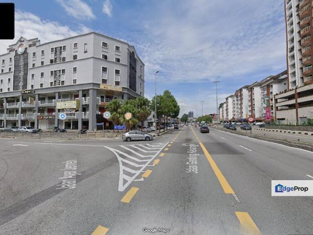 Shop for sale in Setapak, Kuala Lumpur