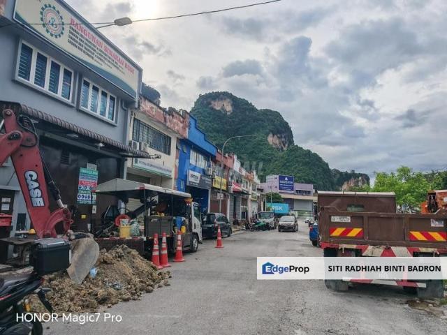 Warehouse for rent in Selayang, Selangor
