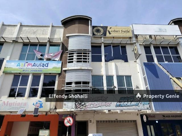 Shop Office for rent in Selayang, Selangor