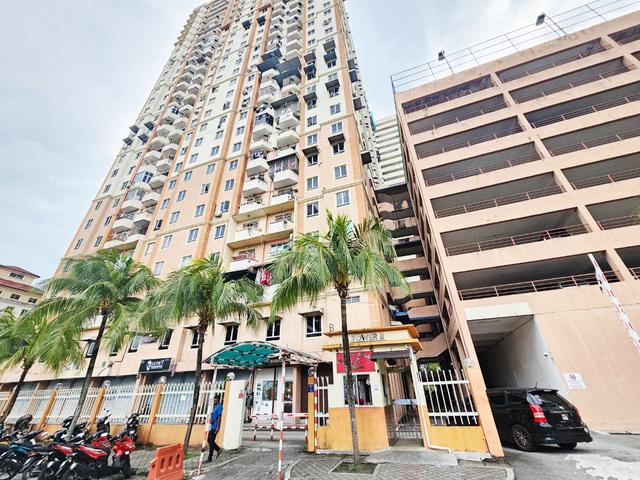 Apartment for rent in Georgetown, Penang