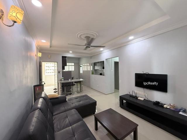 Apartment for rent in Georgetown, Penang