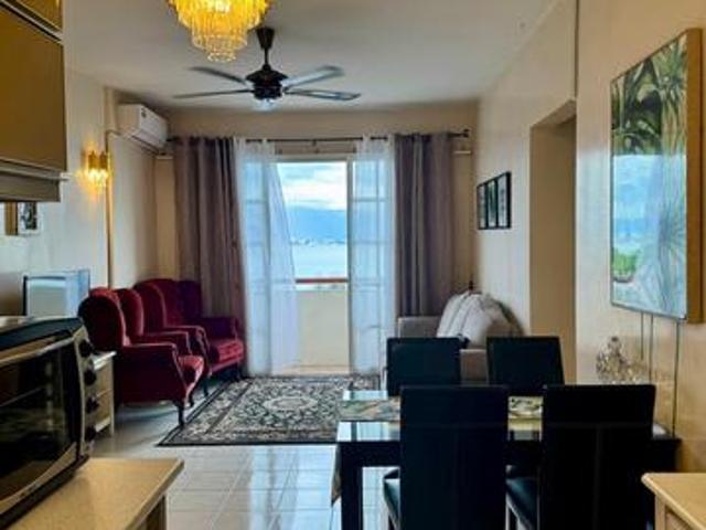 Apartment for sale in Georgetown, Penang