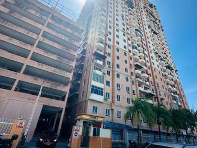 Property for sale in Georgetown, Penang