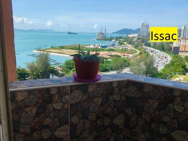 Apartment for sale in Georgetown, Penang