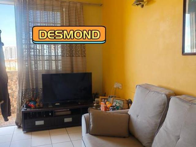 Apartment for sale in Georgetown, Penang