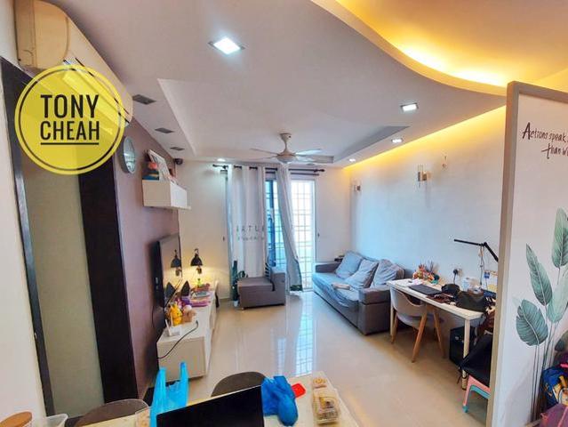 Apartment for sale in Georgetown, Penang