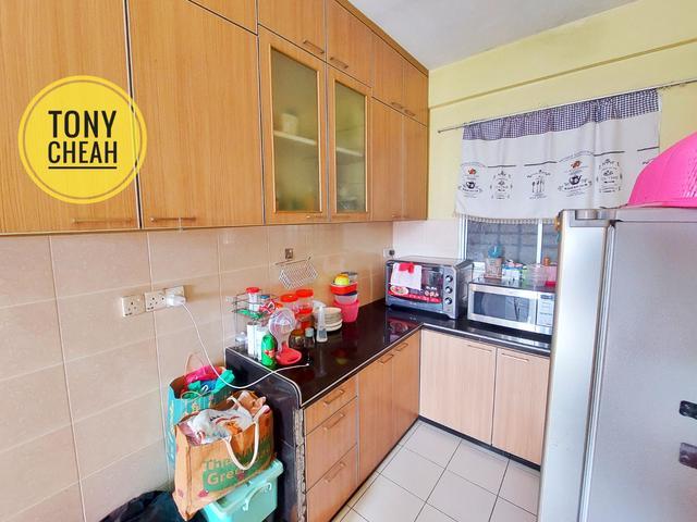 Apartment for sale in Georgetown, Penang