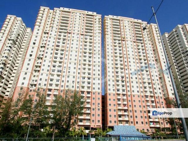 Condominium for rent in Georgetown, Penang