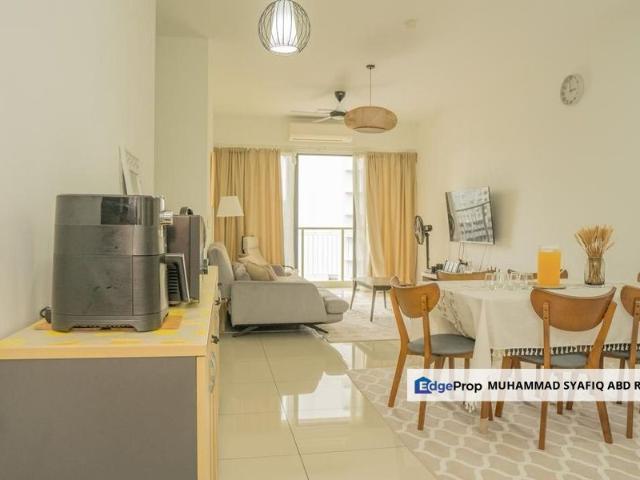 Condominium for sale in Kajang, Langat
