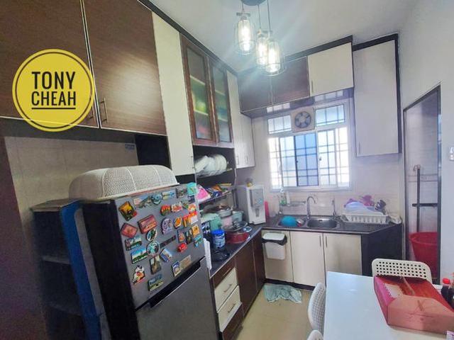 Apartment for sale in Georgetown, Penang