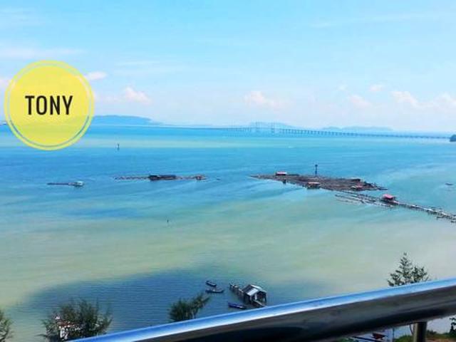 Apartment for sale in Georgetown, Penang