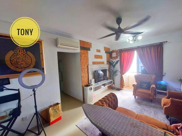 Apartment for sale in Georgetown, Penang