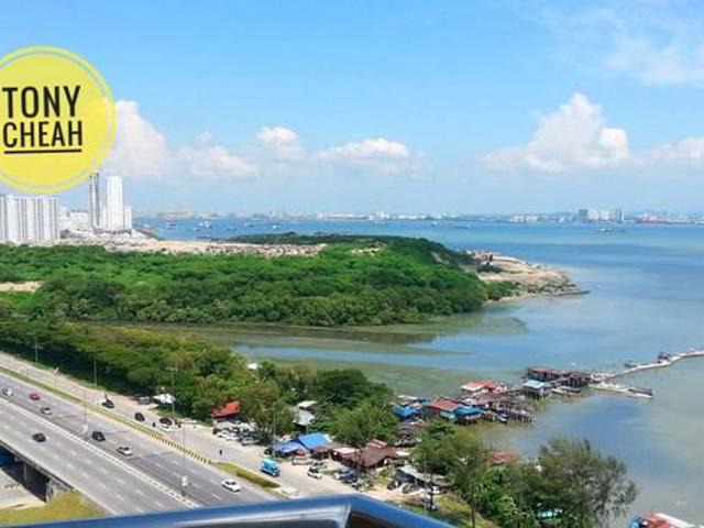 Apartment for sale in Timur Laut, George Town