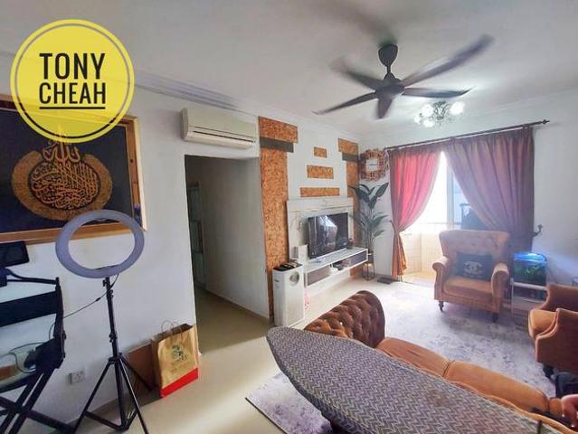 Apartment for sale in Timur Laut, George Town