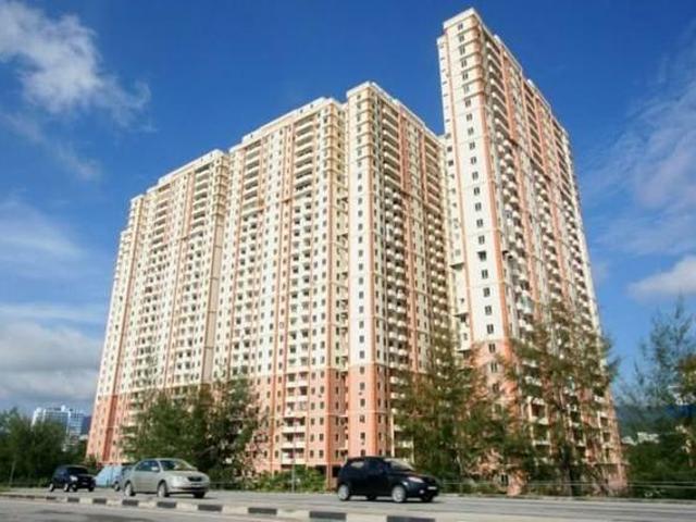 Apartment for sale in Georgetown, Penang
