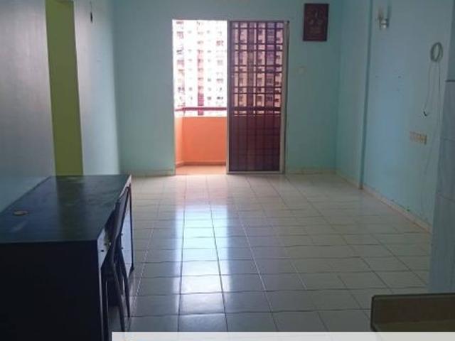 Flat for sale in Georgetown, Penang