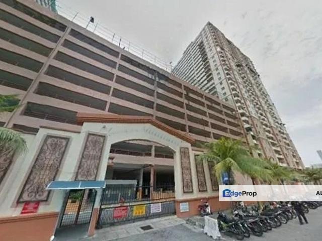 Condominium for sale in Georgetown, Penang