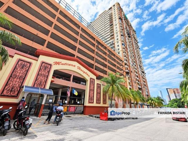 Condominium for sale in Kampung Hajjah Rehmah, George Town