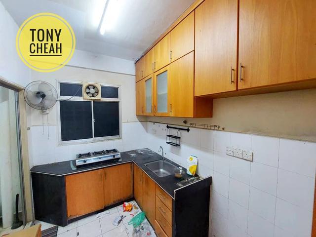 Apartment for sale in Timur Laut, George Town