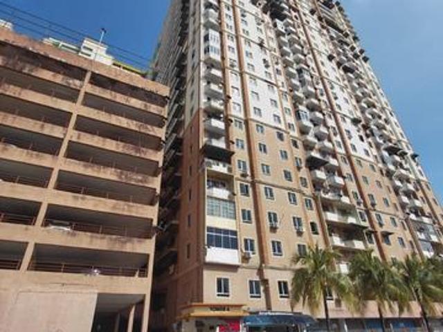Apartment for sale in Georgetown, Penang
