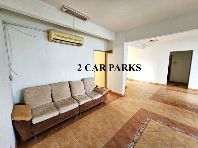 Apartment for rent in Georgetown, Penang