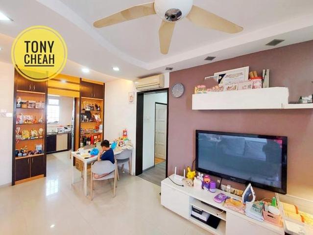 Apartment for sale in Timur Laut, George Town