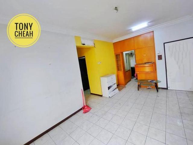Apartment for sale in Timur Laut, George Town