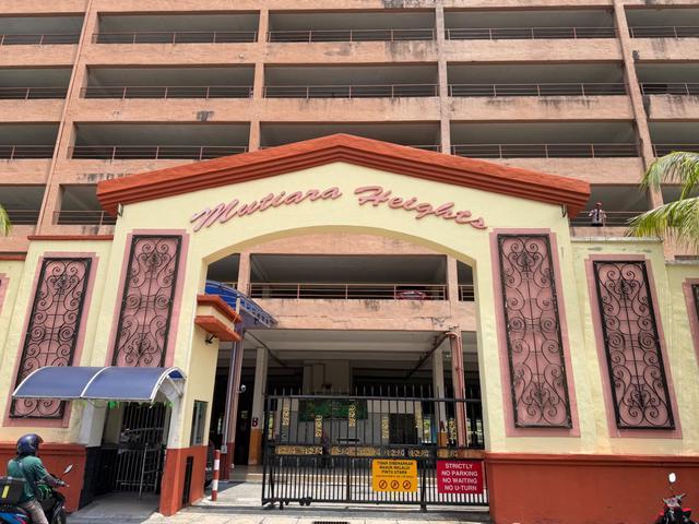Apartment for sale in Georgetown, Penang