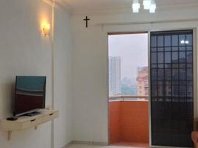 Apartment for rent in Georgetown, Penang