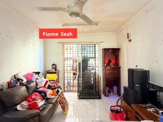 Apartment for sale in Timur Laut, George Town
