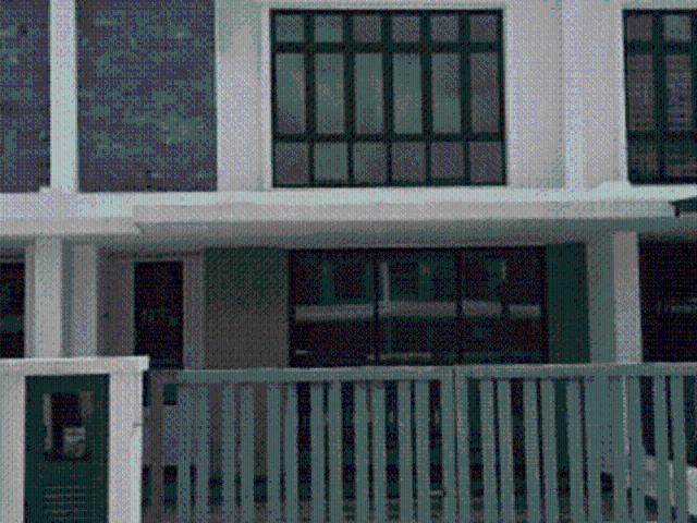 House for rent in Kajang, Langat