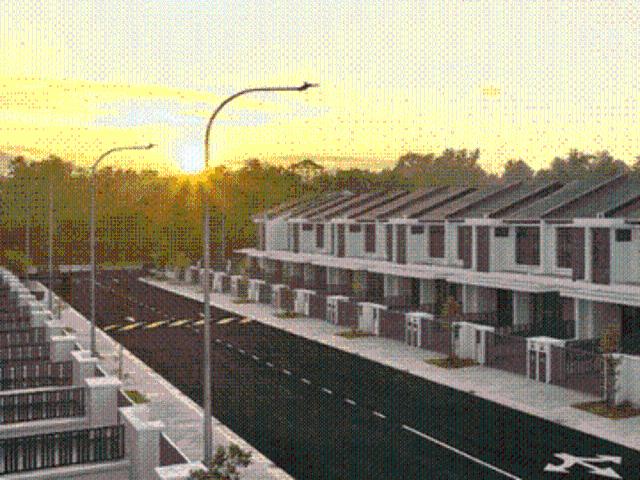 House for rent in Kajang, Langat