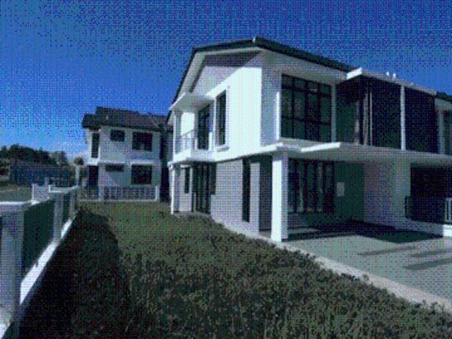 House for rent in Kajang, Langat