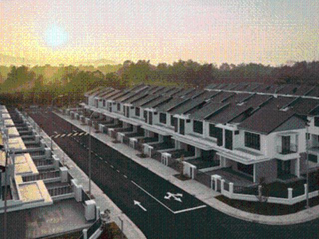 House for rent in Kajang, Langat